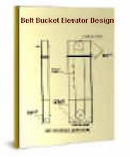 belt bucket conveyor