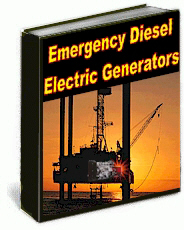 Emergency Diesel Electric Generators