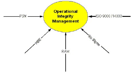 OIM - operational risk management in industrial management